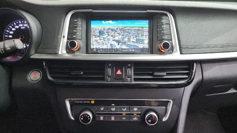car KIA K5 id59497 photo #13