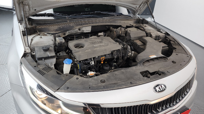 car KIA K5 id59497 photo #6