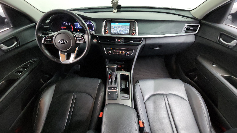 car KIA K5 id59497 photo #7
