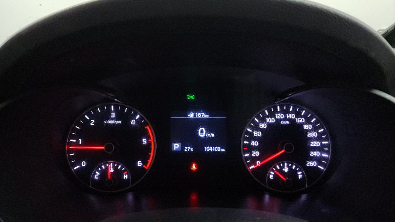 car KIA K5 id59497 photo #8