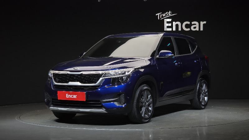 car KIA Seltos id59498 main photo