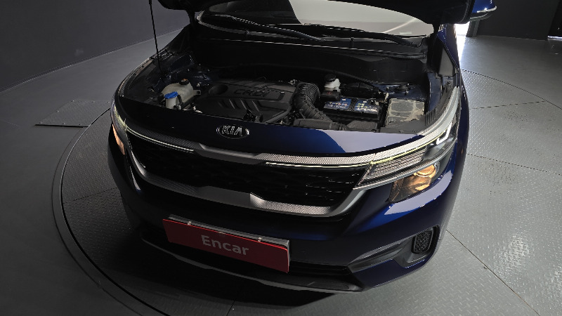 car KIA Seltos id59498 photo #6