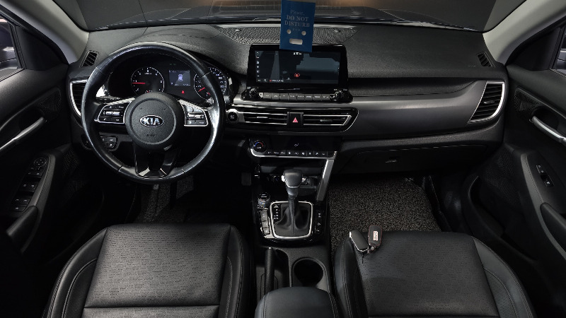 car KIA Seltos id59498 photo #7
