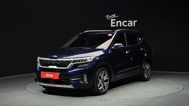 car KIA Seltos id59499 main photo