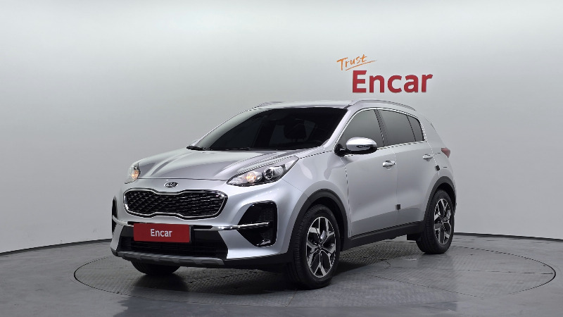 car KIA Sportage id59507 main photo