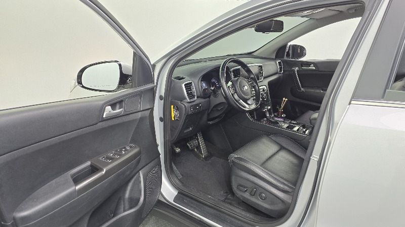 car KIA Sportage id59507 photo #10