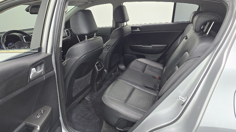 car KIA Sportage id59507 photo #11