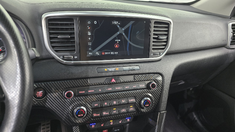 car KIA Sportage id59507 photo #12