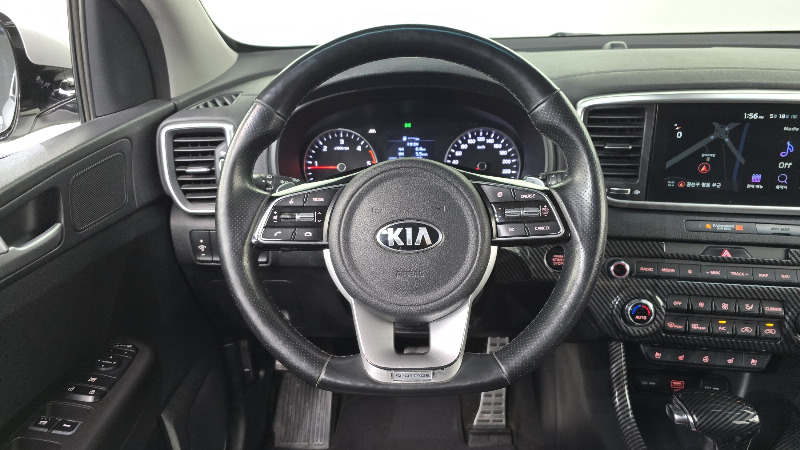 car KIA Sportage id59507 photo #13