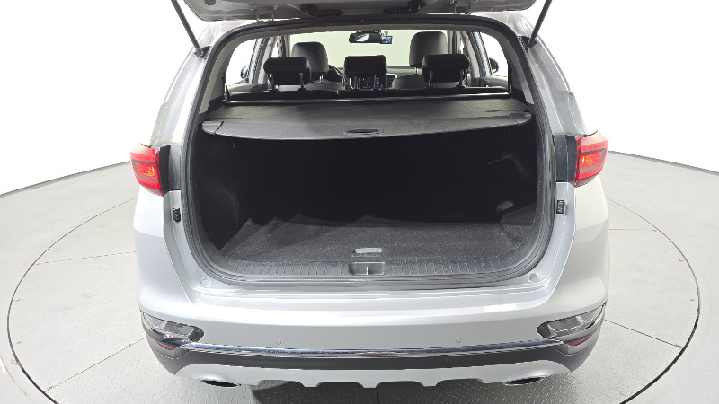 car KIA Sportage id59507 photo #17