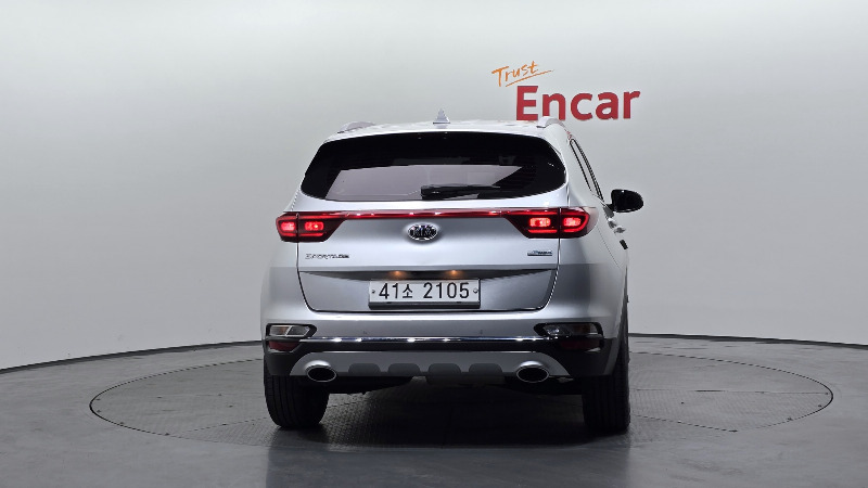 car KIA Sportage id59507 photo #4