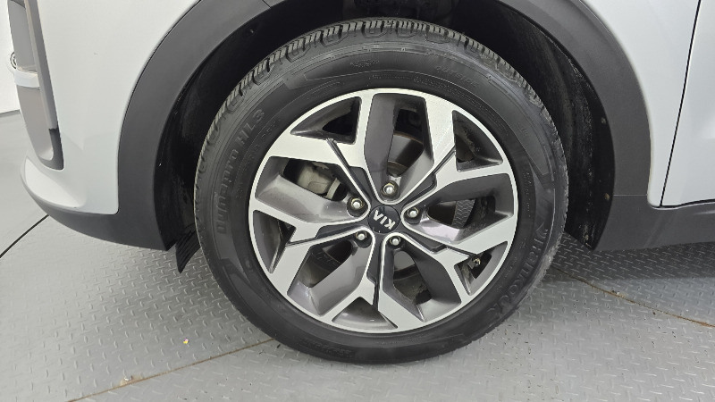 car KIA Sportage id59507 photo #5