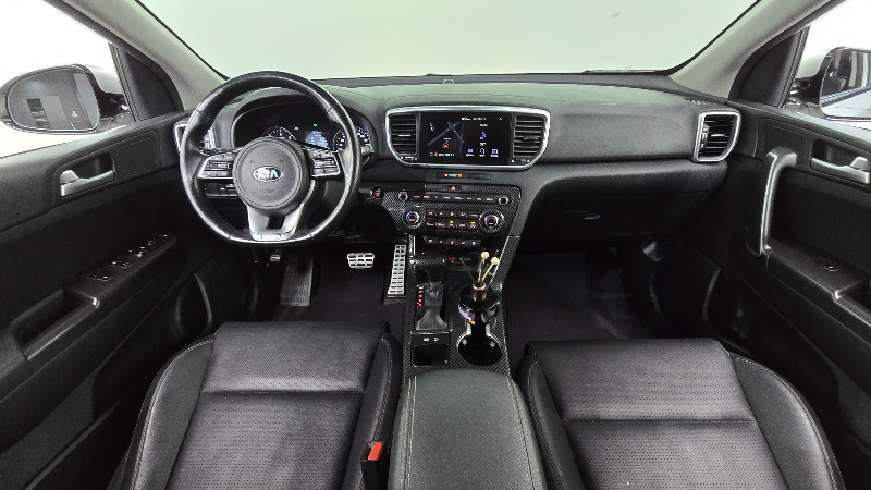 car KIA Sportage id59507 photo #7