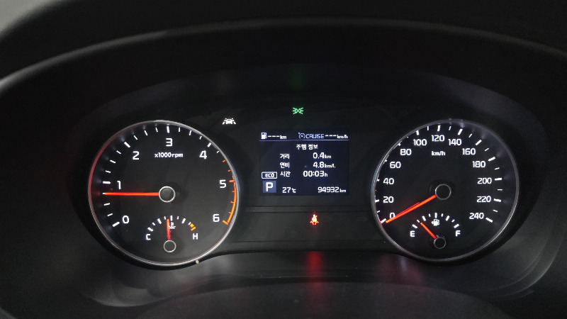 car KIA Sportage id59507 photo #8