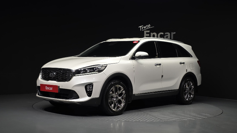 car KIA Sorento id59509 main photo