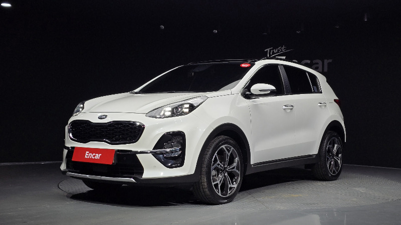 car KIA Sportage id59512 main photo