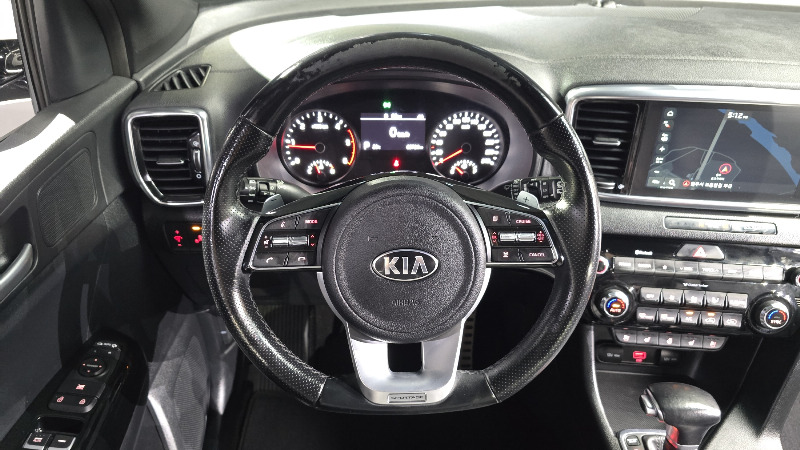 car KIA Sportage id59512 photo #13