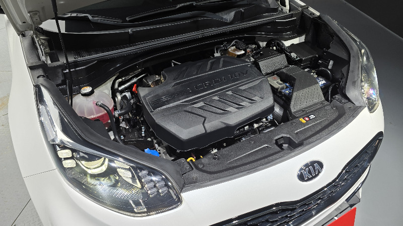 car KIA Sportage id59512 photo #6