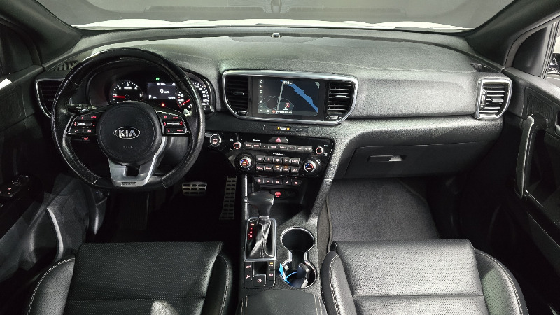 car KIA Sportage id59512 photo #7