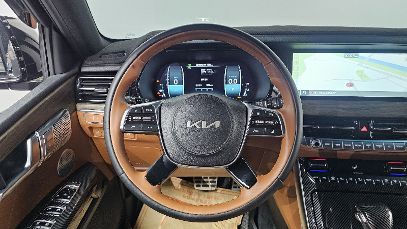 car KIA Mohave id59513 photo #14