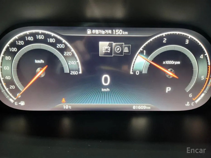 car KIA Mohave id59515 photo #8
