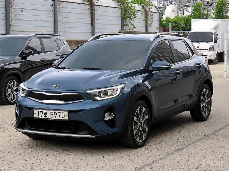 car KIA Stonic id59516 photo #2