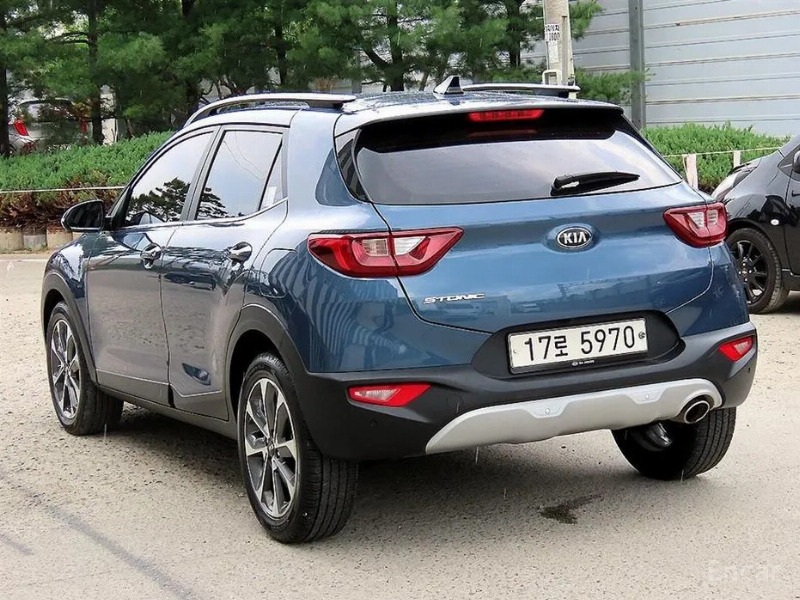 car KIA Stonic id59516 photo #3