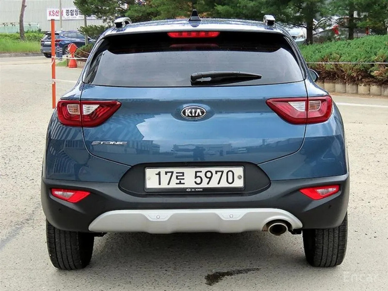 car KIA Stonic id59516 photo #4