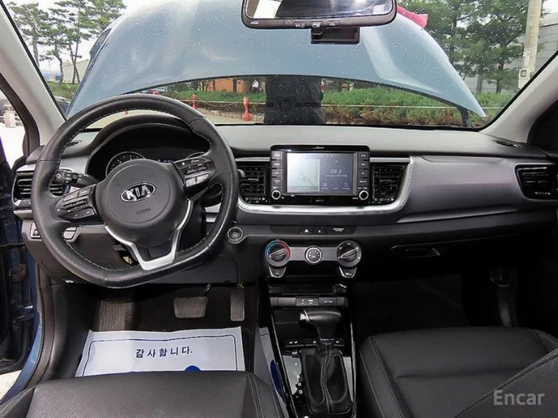 car KIA Stonic id59516 photo #7
