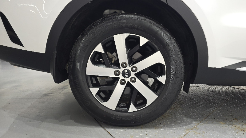 car KIA Sorento id59523 photo #5