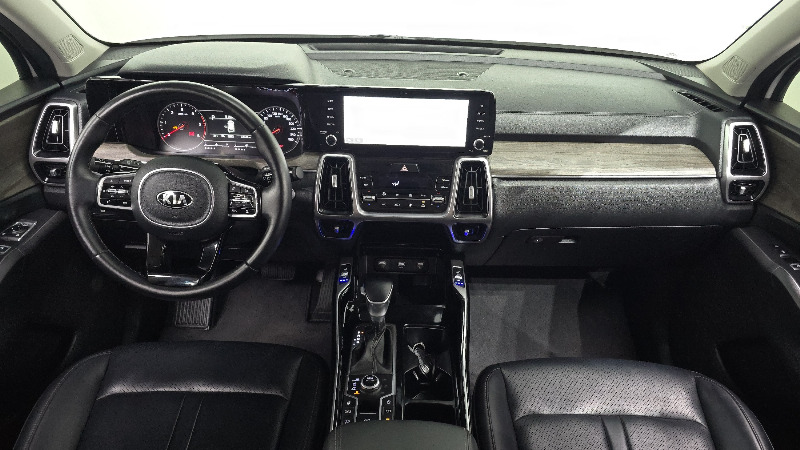 car KIA Sorento id59523 photo #7