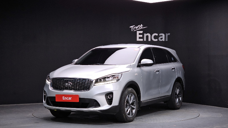 car KIA Sorento id59525 main photo