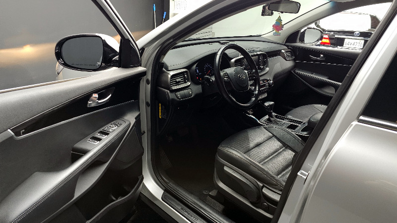 car KIA Sorento id59525 photo #10