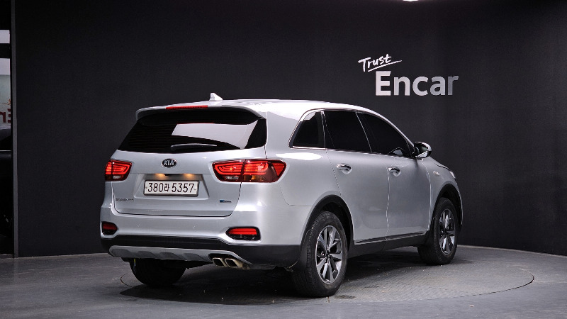 car KIA Sorento id59525 photo #2