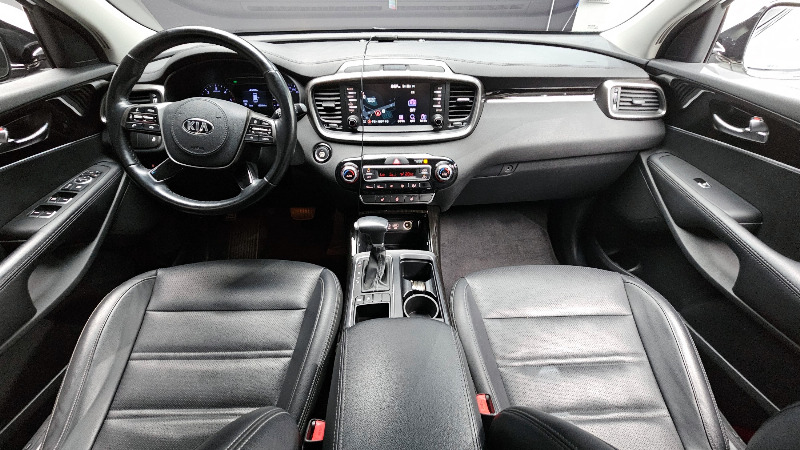car KIA Sorento id59525 photo #7