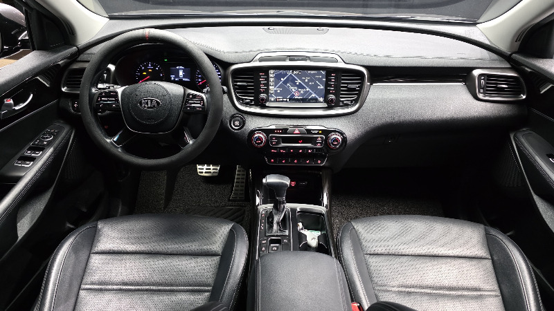 car KIA Sorento id59526 photo #7