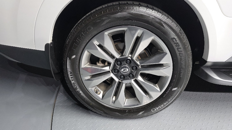 car KIA Mohave id59528 photo #5