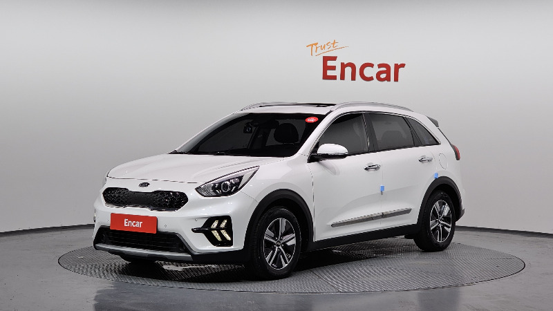 car KIA Niro id59530 main photo