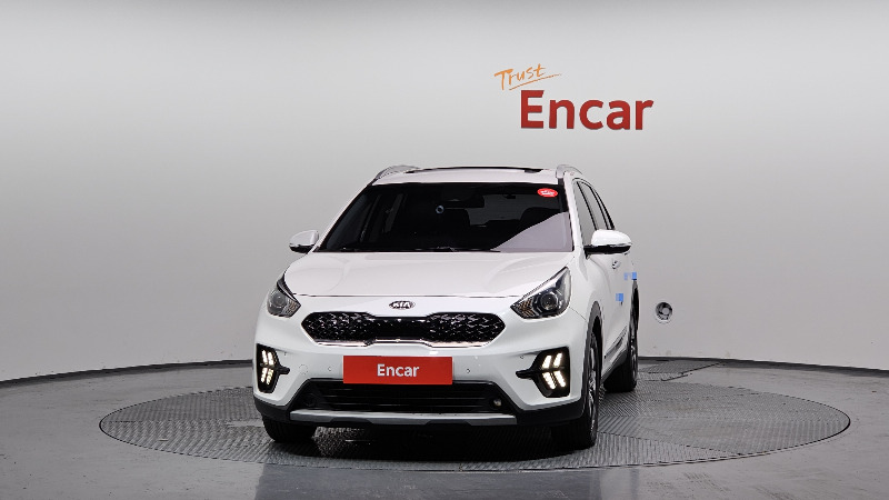 car KIA Niro id59530 photo #3