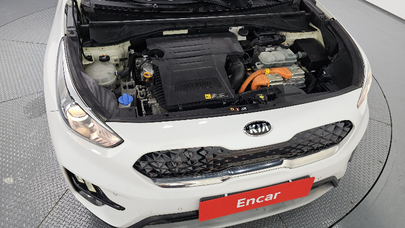 car KIA Niro id59530 photo #6