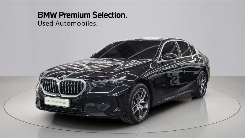 car BMW 5 Series id59533 main photo