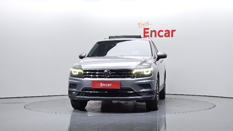 car Volkswagen Tiguan id59537 photo #3