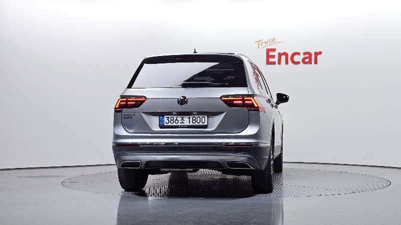 car Volkswagen Tiguan id59537 photo #4