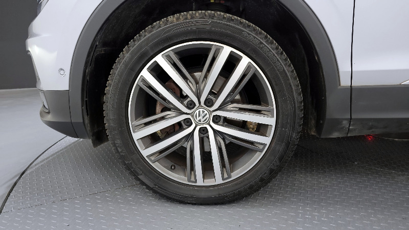 car Volkswagen Tiguan id59537 photo #5