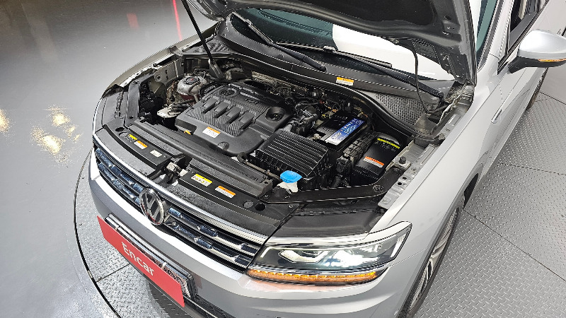 car Volkswagen Tiguan id59537 photo #6