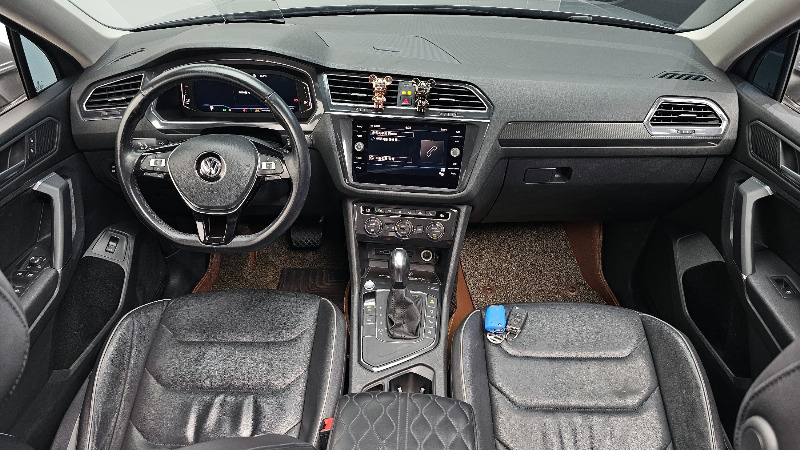 car Volkswagen Tiguan id59537 photo #7