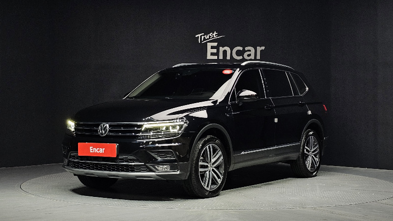 car Volkswagen Tiguan id59538 main photo