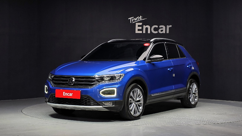 car Volkswagen T-Roc id59539 main photo