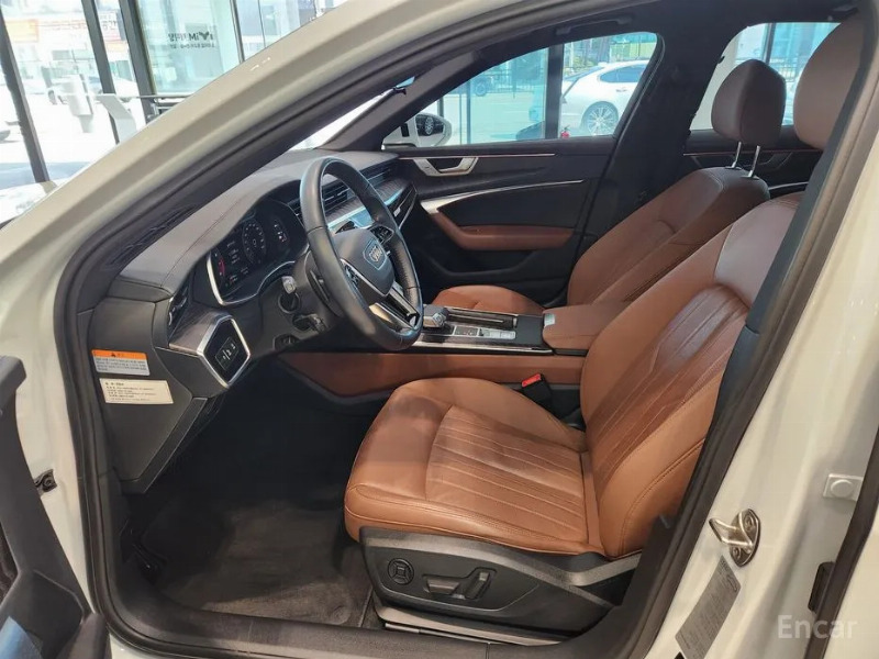 car Audi A6 id59541 photo #10