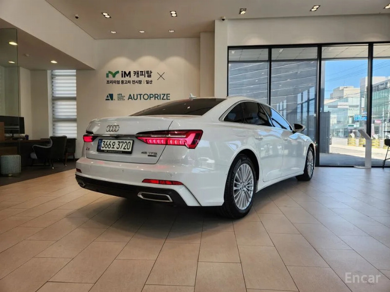 car Audi A6 id59541 photo #2